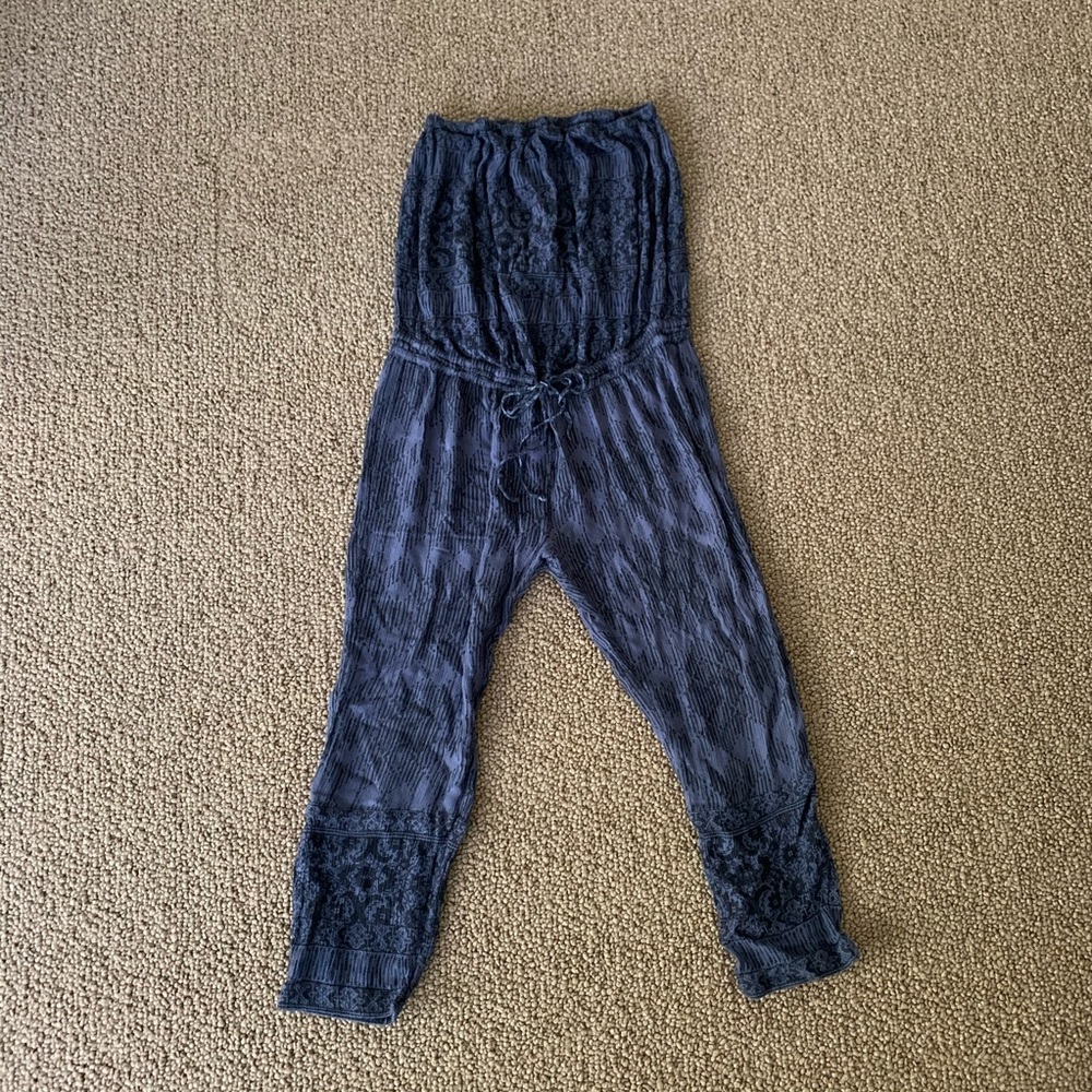 Straples romper - Picture 1 of 3